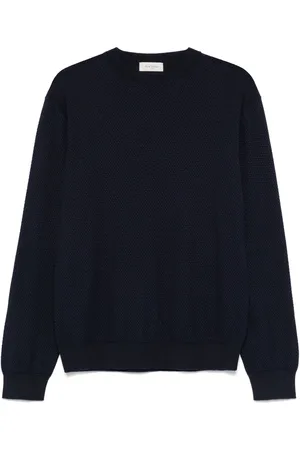 Piacenza Cashmere Gestricktes Oberteil