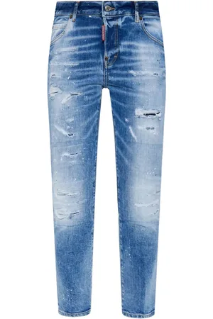 Dsquared2 Jeans aus Baumwolle