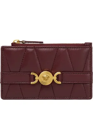 VERSACE Gestepptes Medusa 