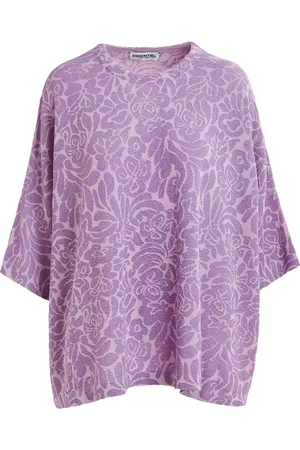 Essentiel Antwerp Gestricktes Jacquard-Oberteil