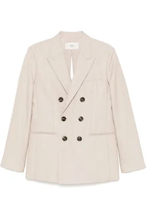 Ami Doppelreihiger Blazer