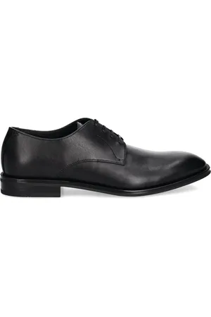 HUGO BOSS Oxford-Schuhe aus Leder