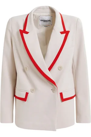 Essentiel Antwerp Hair Blazer