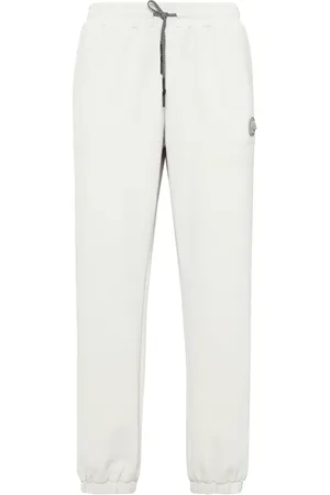 Philipp Plein Jogginghose mit Logo-Patch