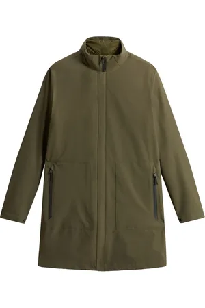 Woolrich Two Layers 2IN1 Trenchcoat