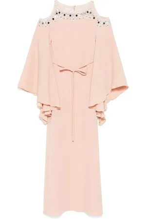 Anatomic Idiony Cold-Shoulder-Kleid