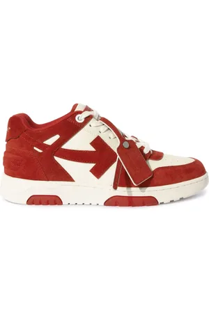 OFF-WHITE Out of Office Sneakers