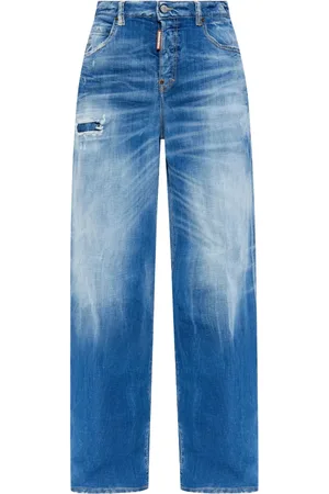 Dsquared2 Jeans aus Baumwolle