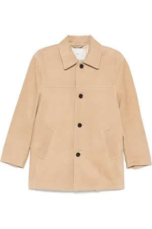 DUNST Jacke aus Wildleder