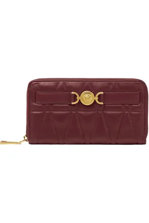 VERSACE Gestepptes Medusa 
