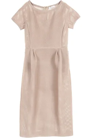 Max Mara 2010 pre-owned Barbian Midikleid