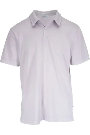 James Perse Klassisches Poloshirt