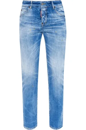 Dsquared2 Jeans aus Baumwolle