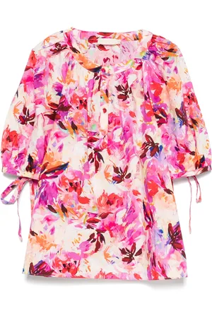 ULLA JOHNSON Vienne Bluse
