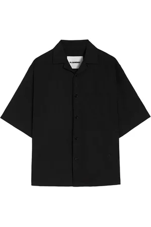 Jil Sander Hemd mit kurzen Ärmeln