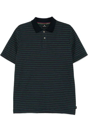 Paul Smith Gestreiftes Poloshirt