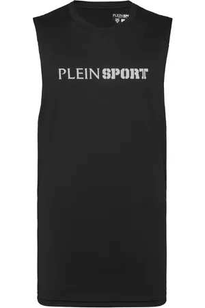 Philipp Plein Reflektierendes Trägershirt