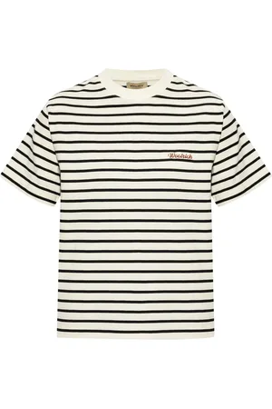 Woolrich Gestreiftes T-Shirt