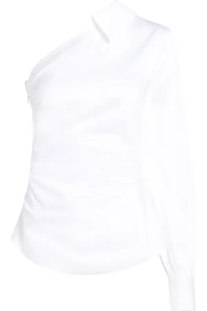 Karl Lagerfeld Asymmetrische Bluse