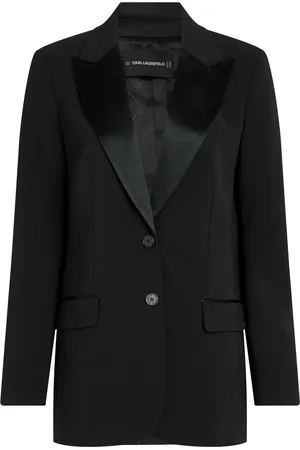 Karl Lagerfeld Langer Blazer