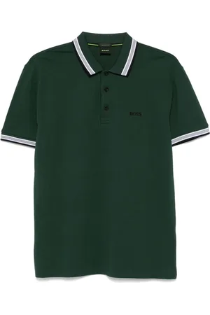 HUGO BOSS Poloshirt aus Piqué