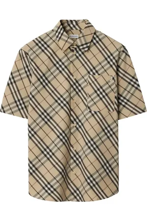Burberry Kariertes Hemd