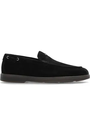 Giuseppe Zanotti Loafer aus Wildleder