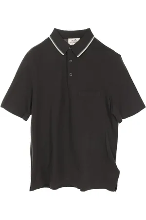 Hermès 2020s Poloshirt aus Baumwolle