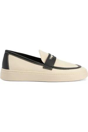 Giuseppe Zanotti Penny-Loafer mit Gummisohle