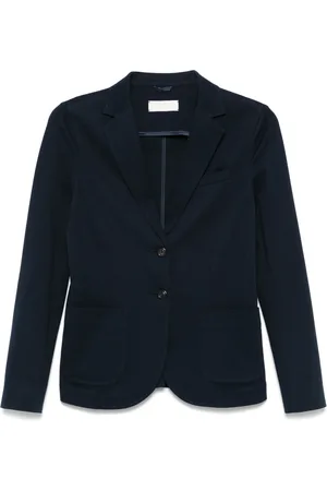 Circolo Blazer aus Piqué