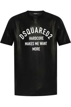 Dsquared2 T-Shirt mit Logo-Print