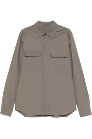 Rick Owens Work Hemd