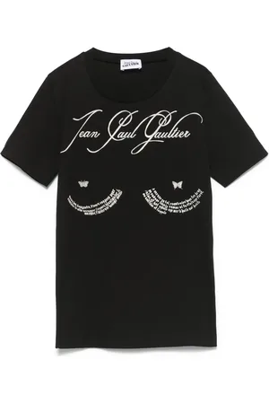 Jean Paul Gaultier Tattoo T-Shirt