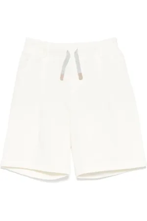 ELEVENTY Shorts mit Falten