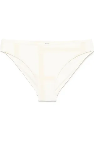 Totême Bikinihöschen mit Monogramm