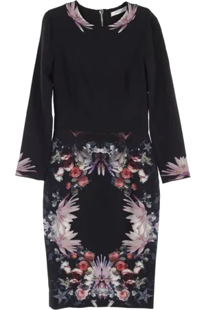 Givenchy 2000 Kleid mit Print