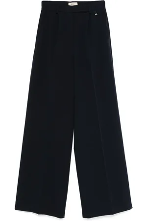 HERNO Hose mit weitem Bein
