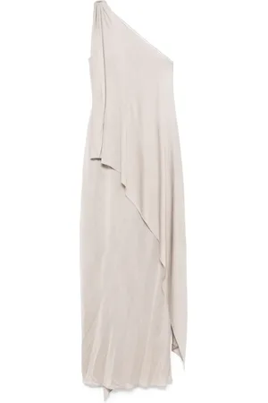 GIUSEPPE DI MORABITO Asymmetrisches Maxikleid