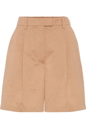 Brunello Cucinelli Shorts aus Baumwollgemisch