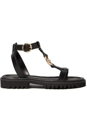 Claudie Pierlot Sandalen aus Leder