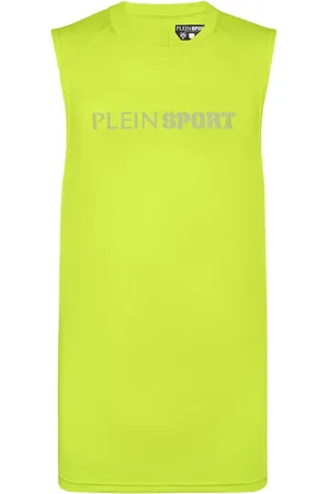 Philipp Plein Reflektierendes Trägershirt