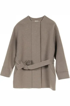 Hermès 2010s Mantel aus Kaschmir