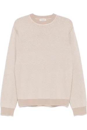 Piacenza Cashmere Gestricktes Oberteil