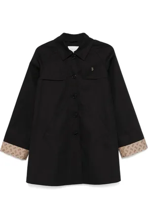 HERNO Einreihiger Trenchcoat