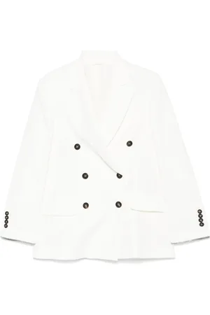 Brunello Cucinelli Doppelreihiger Blazer