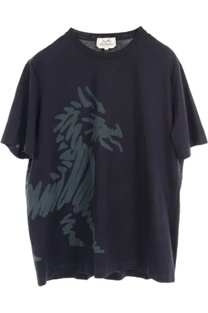 Hermès 2000s T-Shirt aus Baumwolle