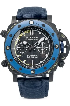 PANERAI Pre-owned Submersible Forze Speciali 47mm