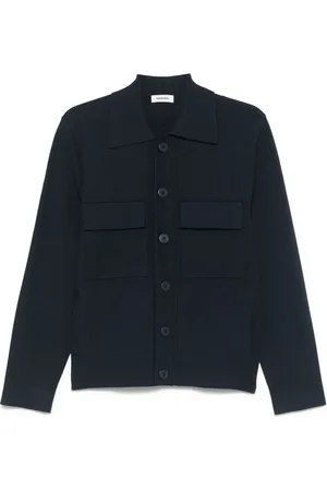 Sandro Gerippte Jacke