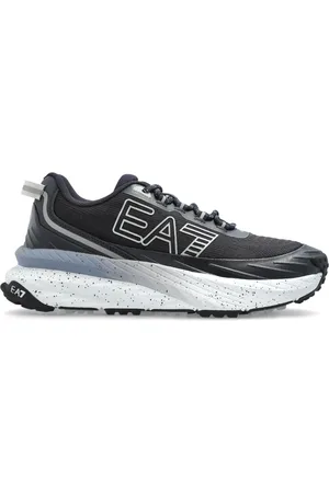 EA7 Crusher Distance Sonic Trail Sneakers