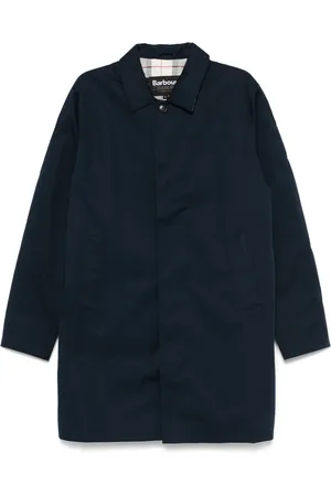Barbour Rokig Mantel